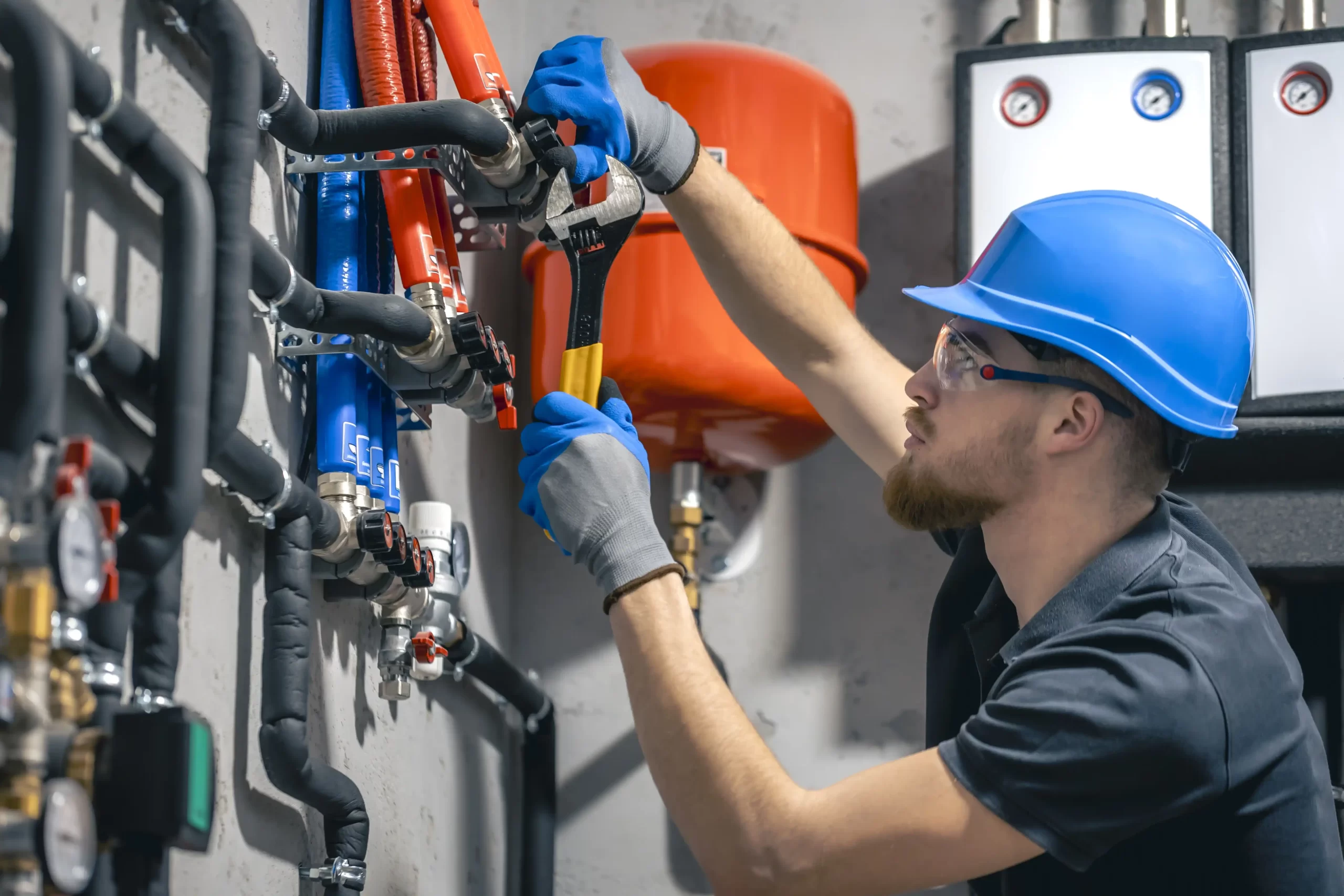 Hot Water System Installation