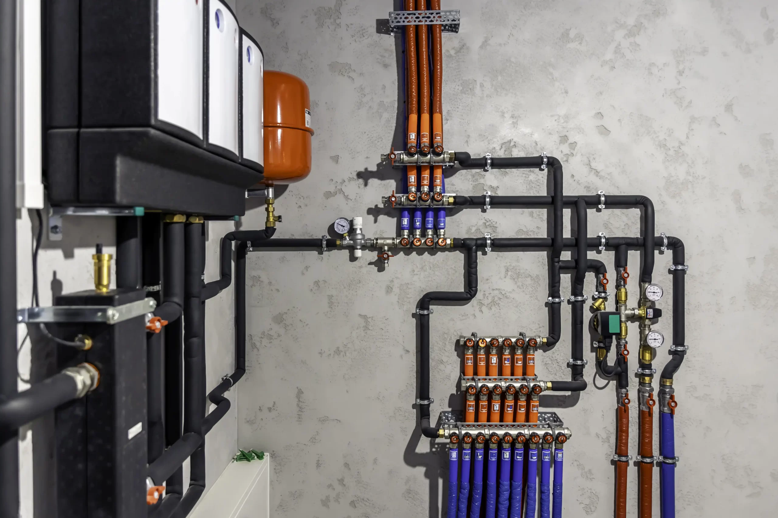 Hot Water Systems