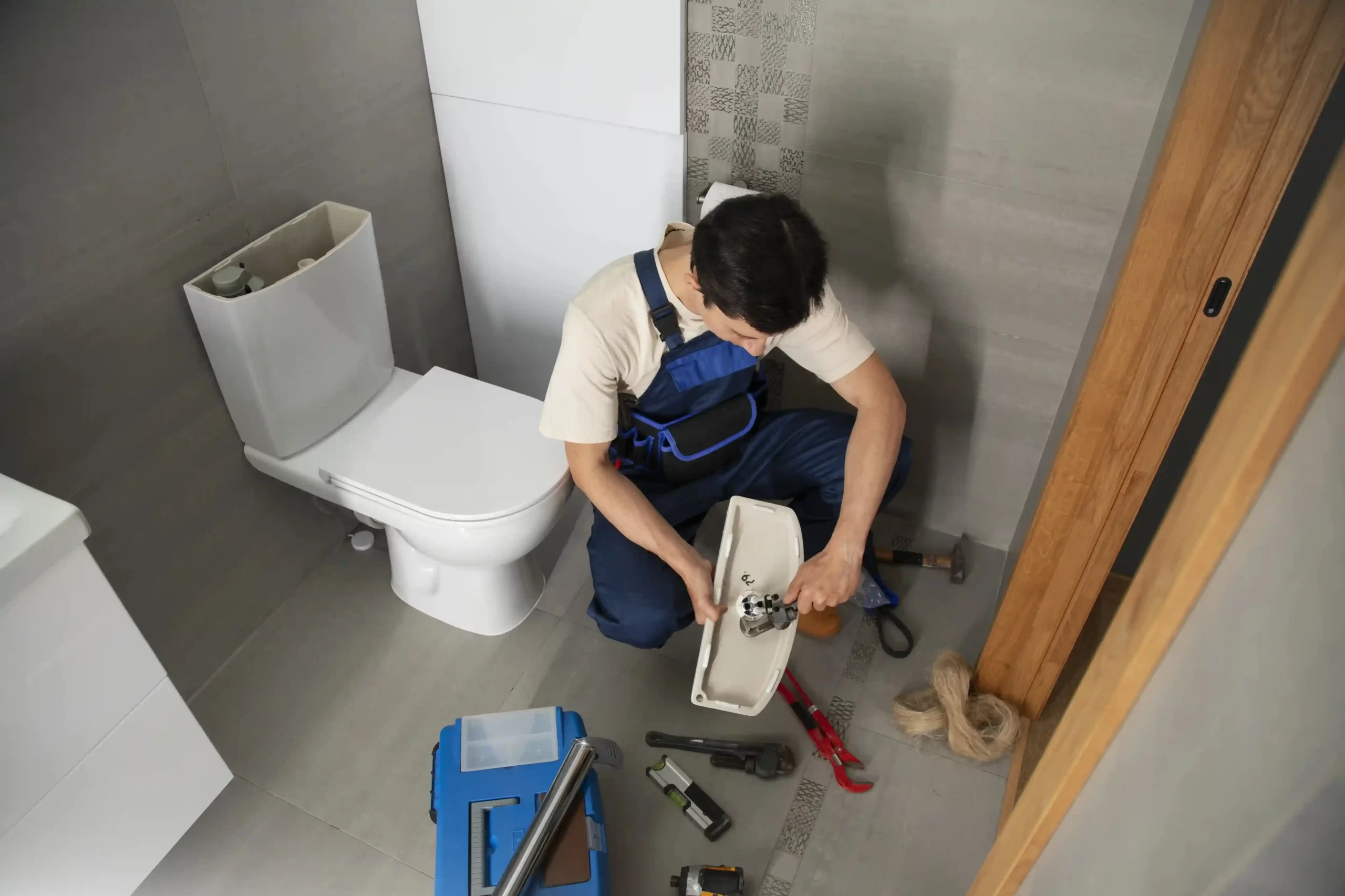 Toilet Replacements