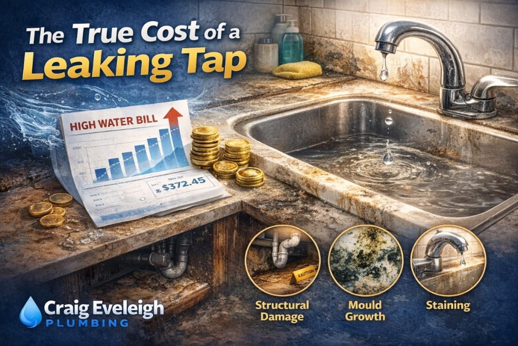 Cost of a Leaking Tap