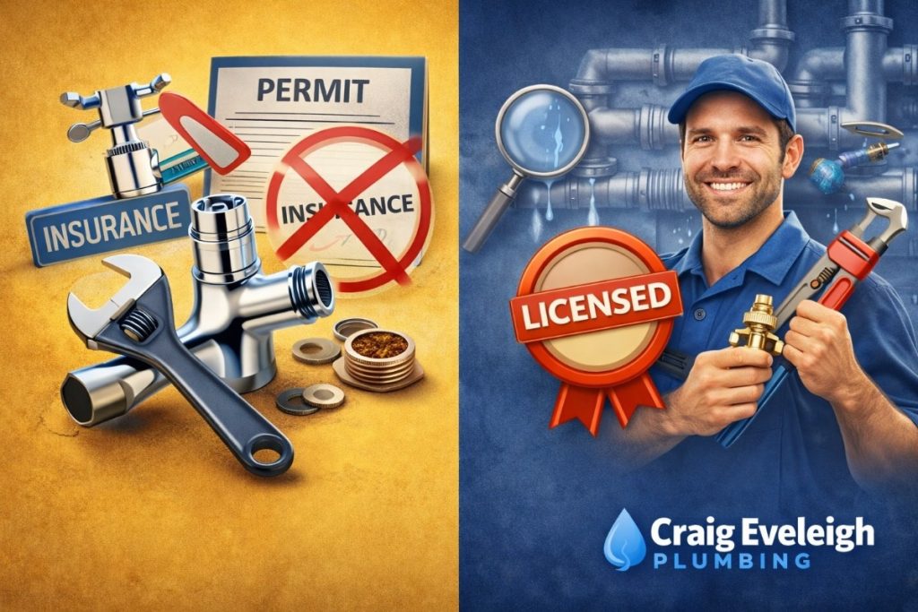 DIY VS Professional Tap Repairs