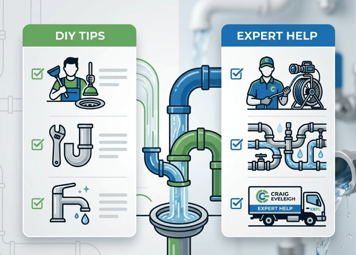 Drainage Services Logan