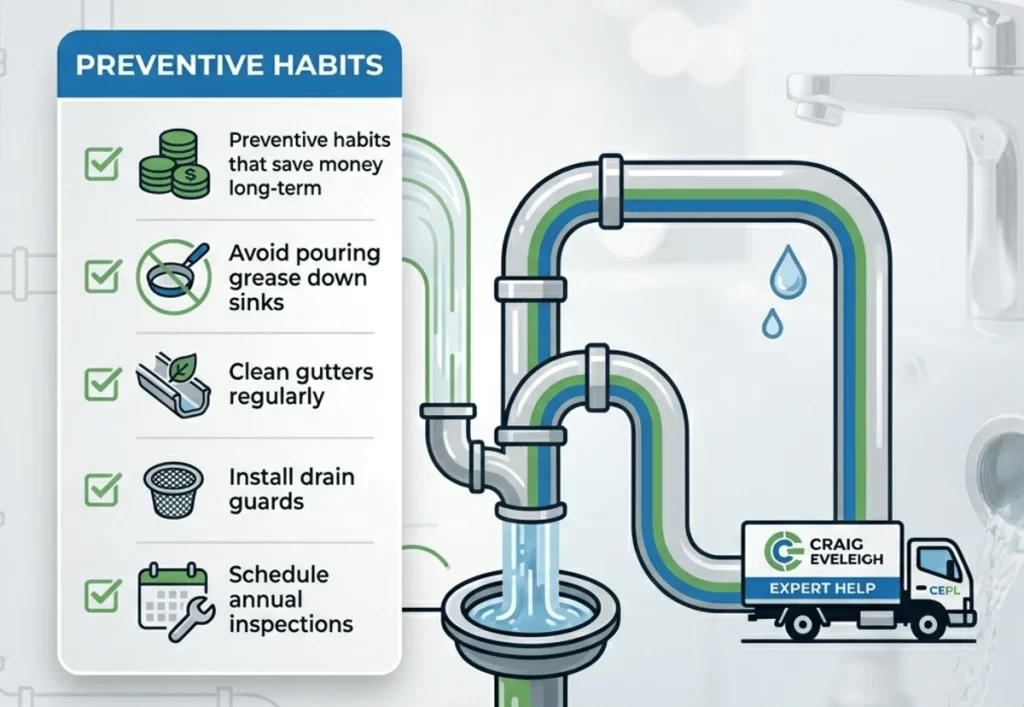 Preventive habits