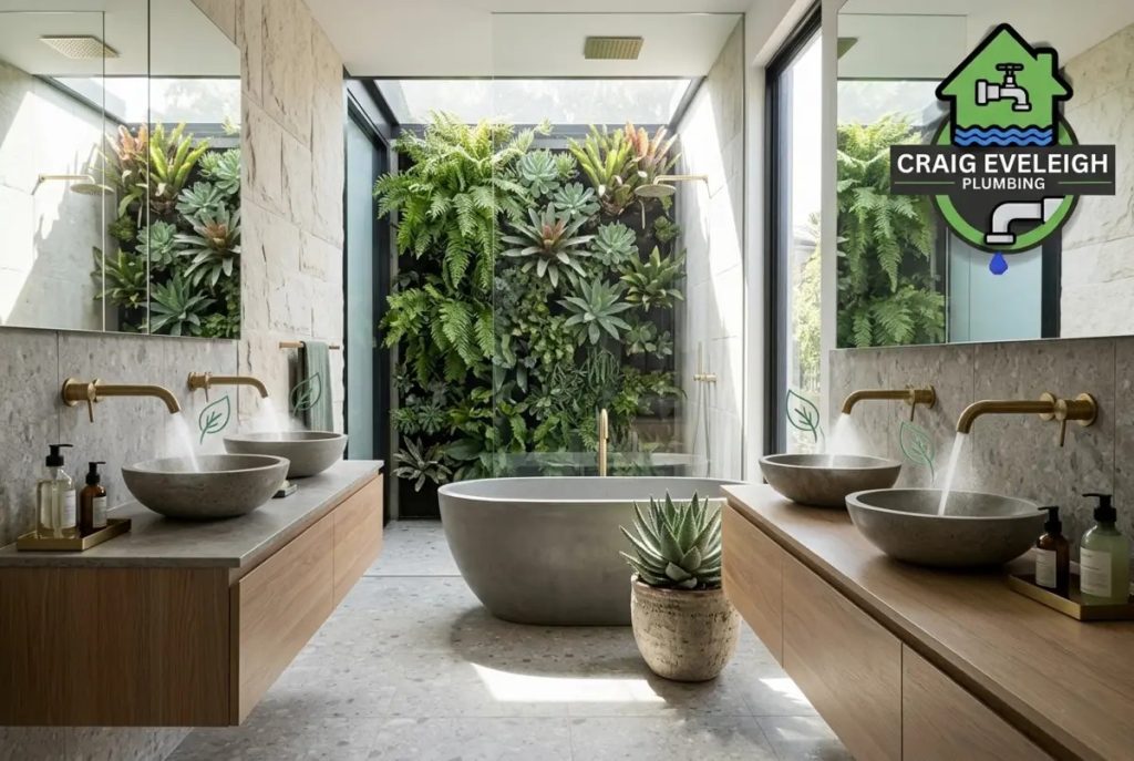 Sustainable Plumbing Solutions