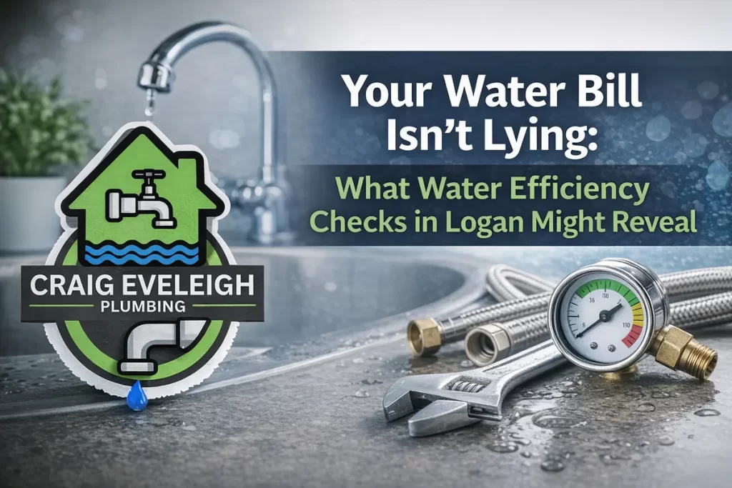 Water Efficiency Checks