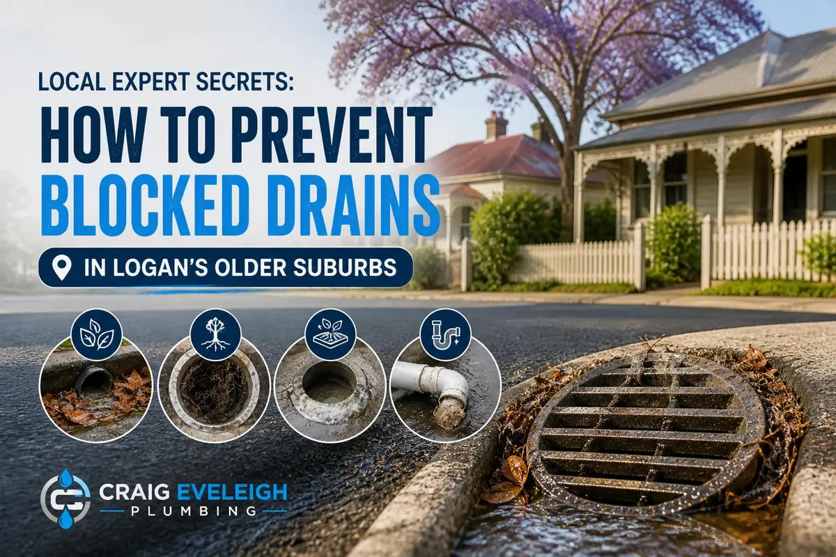 Blocked Drains