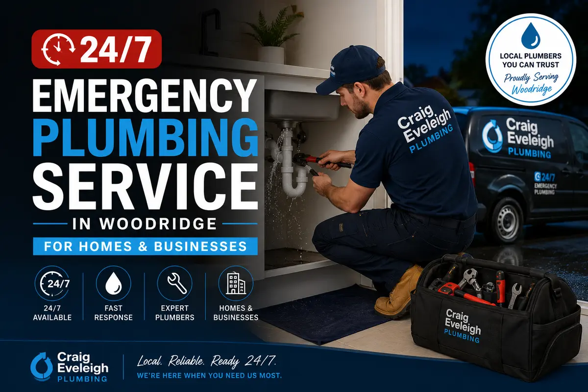 Emergency Plumbing Service