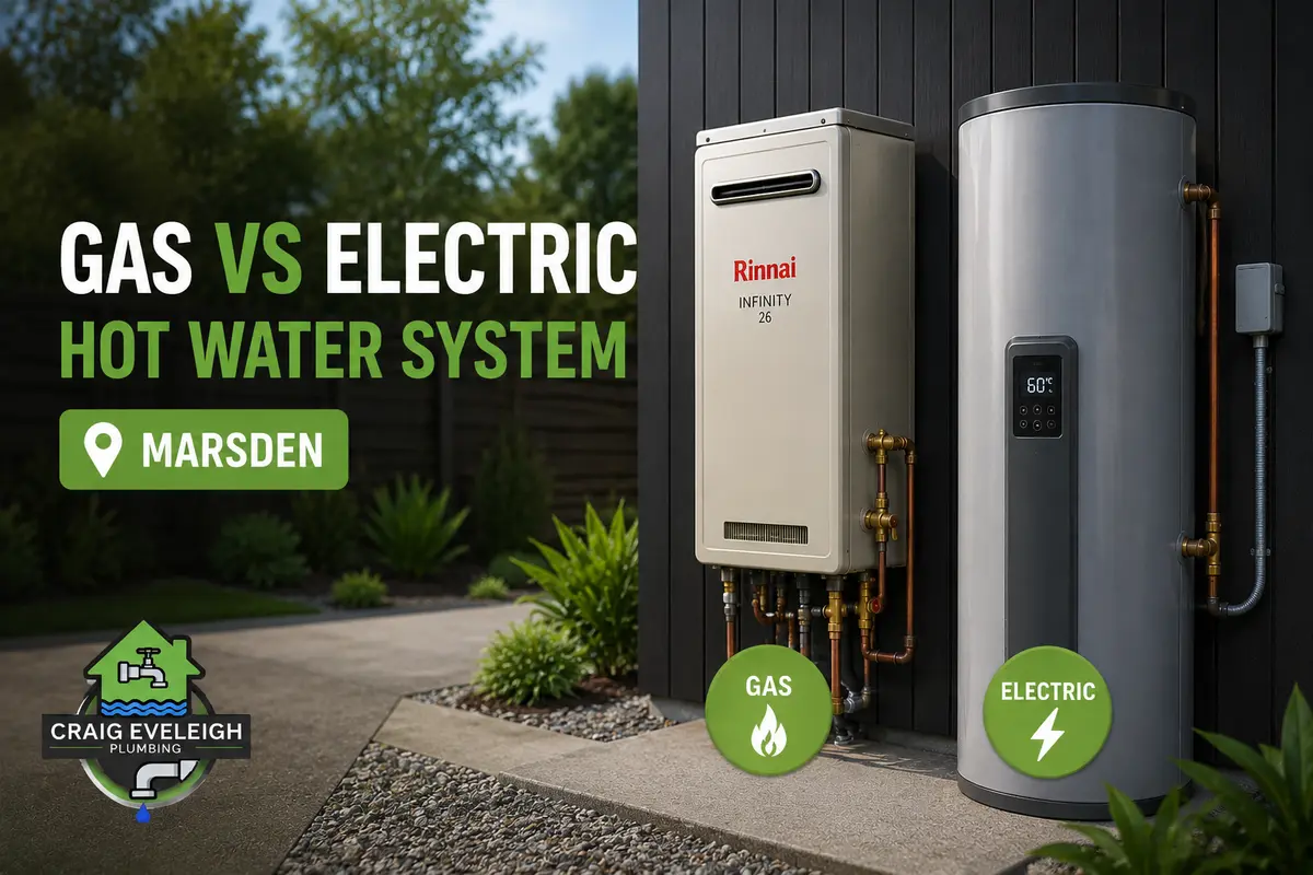 Hot Water Systems