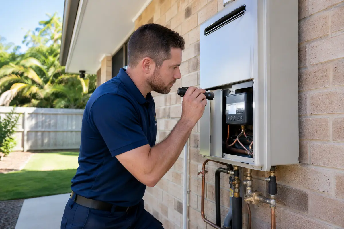 Hot Water Systems