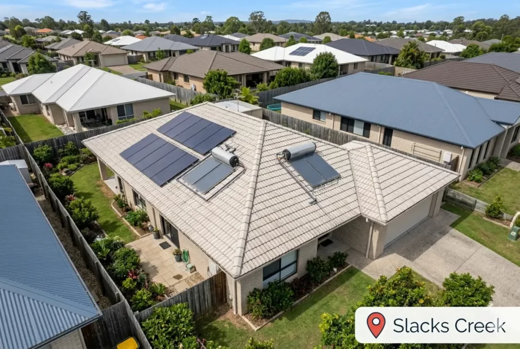Solar Hot Water Repairs