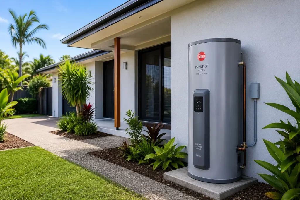 Understanding Electric Hot Water Systems