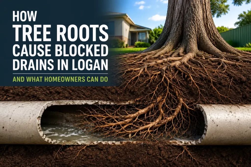 Blocked Drains