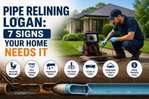 Pipe Relining Logan