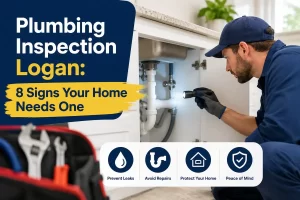Plumbing Inspection Logan