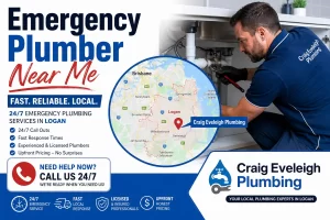 Emergency Plumber Near Me in logan